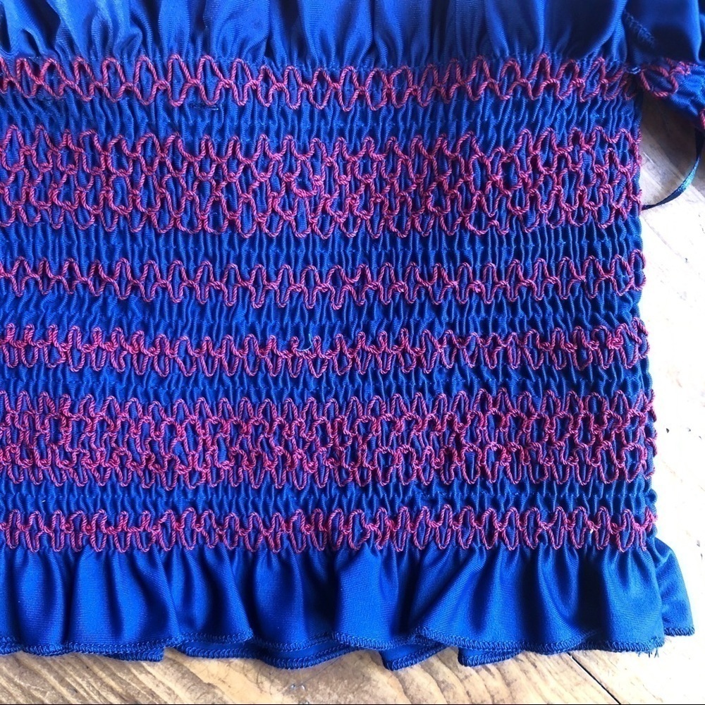 Smocked Bikini - Picture 6 of 7